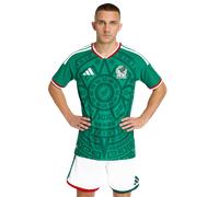 Maglia Home Authentic Mexico 26 Bold Green M