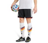 Adidas Pantaloncini Germany 26/27 Authentic Home Nero Uomo Taglia S