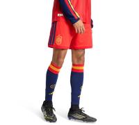 Pantaloncini originali Home Espagne 2026 Rosso M Tinta unita