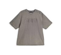 Adidas - AV Tee - - Sport - Donna - Grigio - S