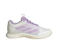 adidas Avacourt 2 Tennis Shoes, Scarpe Donna, Core White/Powder Plum/Aurora Plum, 40 2/3 EU