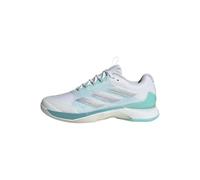 Scarpe da tennis da donna Adidas Avacourt 2 - white/silver metalic/aqua - Bianco (39 1/3)