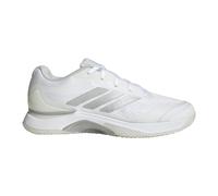 adidas Avacourt 3 Scarpa per terra rossa Donna - bianco, argento