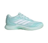 adidas performance - Avacourt 3 Clay - Scarpe da tennis color menta halo/bianco nuvola-Verde 38 2/3
