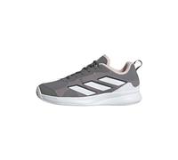 Scarpe da tennis da donna adidas Avaflash Clay Grey Four EUR 42 EUR 42