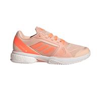 Scarpe da tennis da donna Adidas Avaluxe - blush pink/beach orange/white - Arancione (36 2/3)