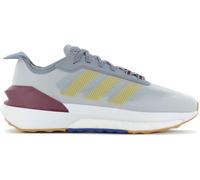 Adidas Avryn Boost - Uomo Sneaker Grigio IF8187 Sport Fitness Casual Scarpa