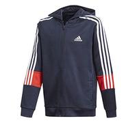 adidas B A.r. 3s Hood Felpa Bambini