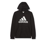 Hoodie adidas Essentials Black / White 11-12A