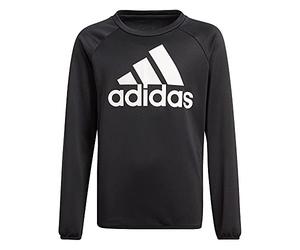 Adidas B Bl Swt Felpa Bambini