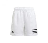 adidas B Club 3s Short - Pantaloni Corti da Bambini