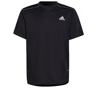 adidas B D4S Tee, T-Shirt Bambino, Black/White, 1112