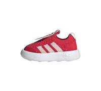 Adidas Baby-Boy's Bubblecomfortable I Tennis, Pure Ruby/Off White/White, 6.5 Toddler