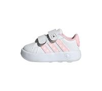 Scarpe adidas x Disney Minni Mouse Grand Court Kids Cloud White / Clear Pink / Chalk White 27