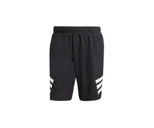 ADIDAS Badeshort da uomo Icon 3S SH 8in nero | XL