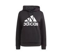 Adidas Badge Di Sport Fleece Nera