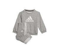 Joggers per bambini adidas French Terry Gris 12/18 mesi