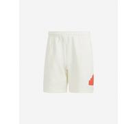 Adidas Badge Of Sport M - Pantaloncini - Uomo - Beige XS