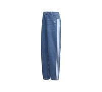 Adidas - Baggy GFX Denim - - Sport - Donna - Blu - W27 L32