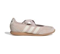 Ballerine in pelle con tacco piatto, Mary Jane BARREDA Rosa 38