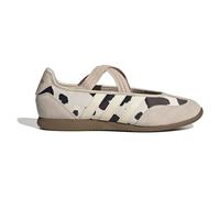 adidas Women Scarpe BARREDA Mary Jane | Scarpe stile ballerina, profilo basso, punta a T, chiusura elastica, tomaia in pelle, suola in gomma, vestibilità regolare
