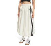 Adidas Balloon Long Skirt Donna - Gonne Bianco - Taglia 32 - Poly Mesh White 32