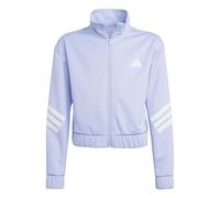 adidas Bambina ALL SPORTS NXT FULL-ZIP HOODIE, Violet Tone / White, 13-14 Years
