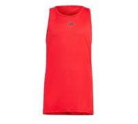 adidas Bambina Club Tank Top, Better Scarlet, 5-6 Years