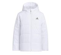 adidas Bambina Colorblocked Padded Jacket Kids, white, 4-5 Years