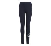adidas - Girl's Essentials Big Logo Cotton Tight - Leggings 140 blu