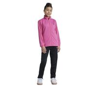 adidas Bambina Essentials Big Logo Track Suit, pulse magenta/black, 13-14 Years
