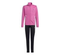 adidas Bambina Essentials Big Logo Track Suit, pulse magenta/black, 14-15 Years