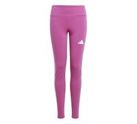 adidas Bambina ESSENTIALS LEGGINGS, semi lucid fuchsia/white, 11-12 Years