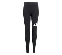ADIDAS SPORTSWEAR Pantaloni sportivi nero / bianco, Taglia 152