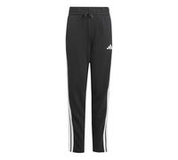 adidas Bambina Essentials Pants, Black/White, 14-15 Years
