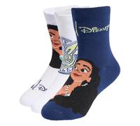 adidas Bambine e ragazze Disney Socks Socks, Frozen Purple/white/dark blue, 3-4 Years