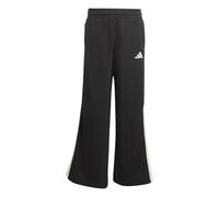 Pantalone Ragazza Adidas Stadium Wide - Nero