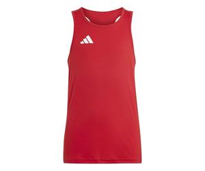 adidas Bambini e Ragazzi Adizero Team Singlet Kids