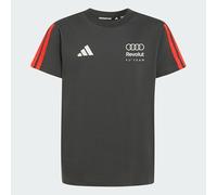 adidas garçon Audi Formula One Team Dna Tee, Utility Black, 13-14 Years