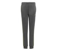 Adidas 3 Stripes Essentials Joggers Grigio 8-9 Years Ragazzo
