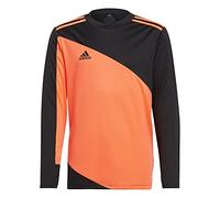 Maglia da portiere per bambini adidas Squadra 21 Noir 5/6 anni