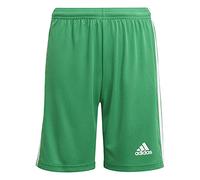 Adidas Pantaloncini Squadra 21 Verde/Bianco 9/10 anni
