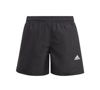 adidas Bambini e Ragazzi Swim Kids Swimwear, Black, 5-6 Years