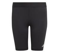 adidas Bambini e ragazzi Techfit Aeroready Short Tight Youth Tights, black, 15-16 Years