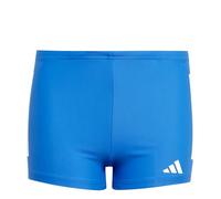 adidas - Kid's 3 Stripes Bold Boxer - Pantaloncino da bagno 152 blu