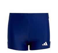 Adidas 3 Stripes Swimming Boxer Blu 15-16 Years Bambino