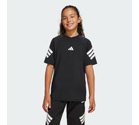 adidas Bambino ALL SPORTS NXT TEE, Black / White, 11-12 Years