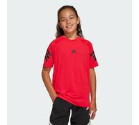 T-shirt All Sports Nxt Junior Pure Ruby / Black 11-12A