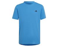 adidas Bambino Club Tennis Tee, Pulse Blue, 5-6 Years