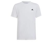 Adidas Bambino Club Tennis Tee, White, 5-6 Years